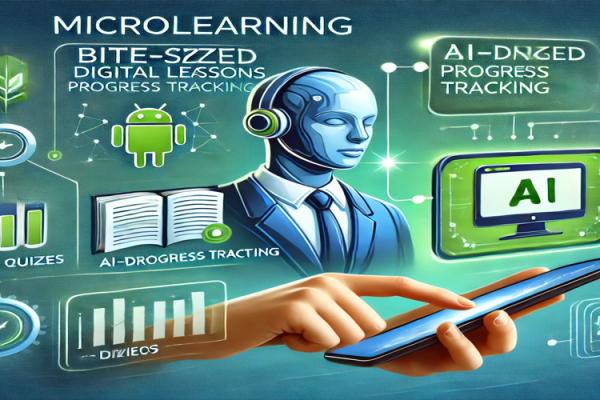 The Rise of Microlearning