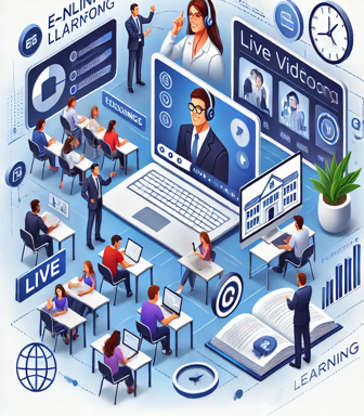 The Ultimate EdTech Solution for Education & Skill Development Institutes